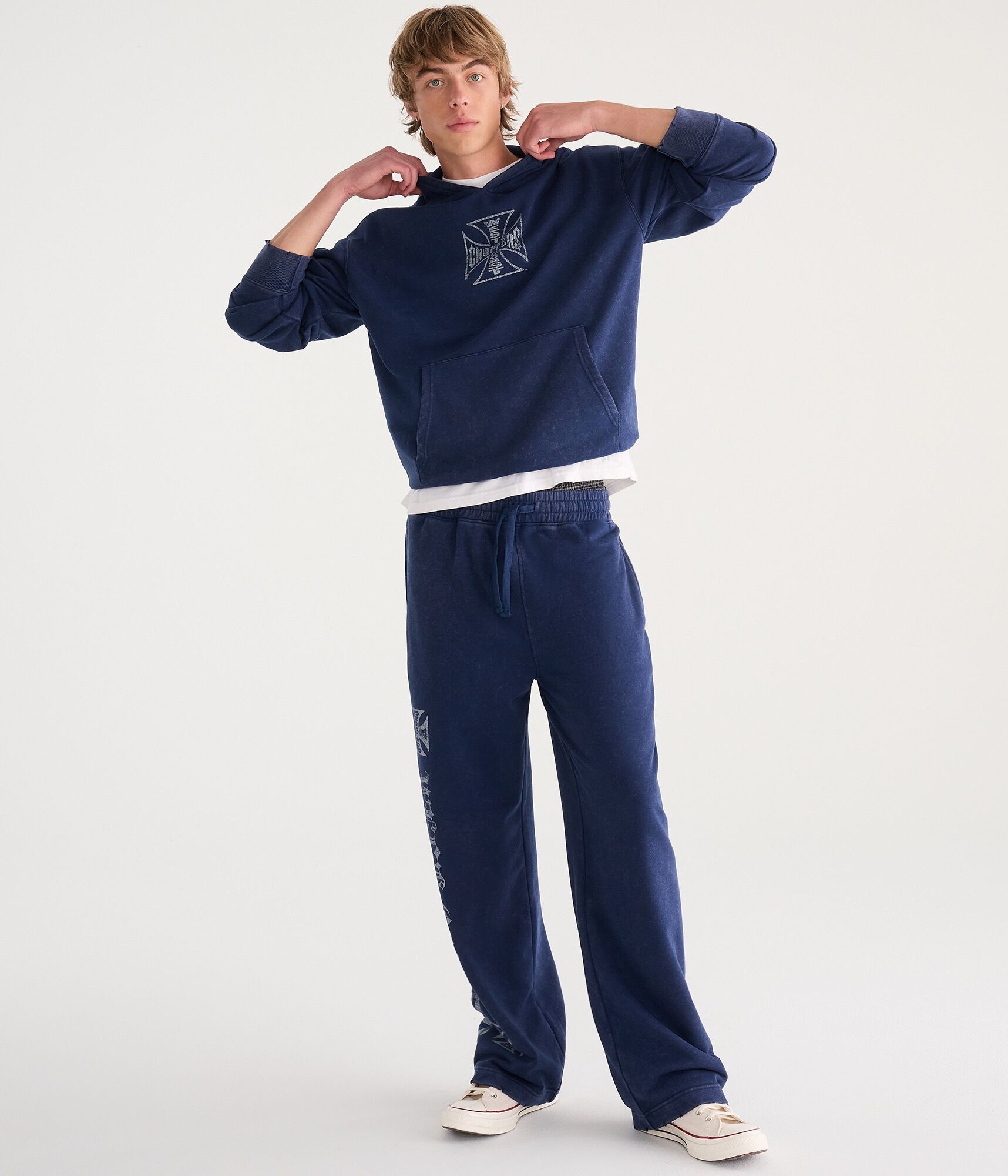 West Coast Choppers Baggy Sweatpants