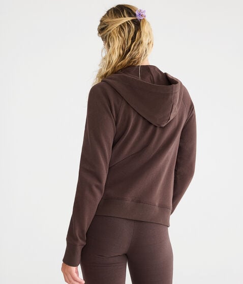 Aeropostale East Coast Full-Zip Hoodie Aeropostale East Coast Full-Zip Hoodie
