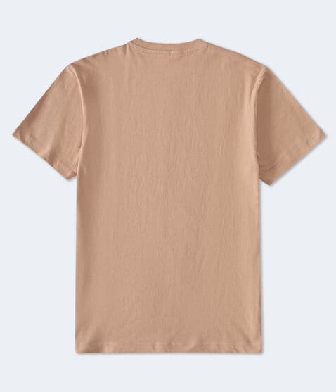 Aeropostale Track & Field Appliqué Graphic Tee Aeropostale Track & Field Appliqué Graphic Tee