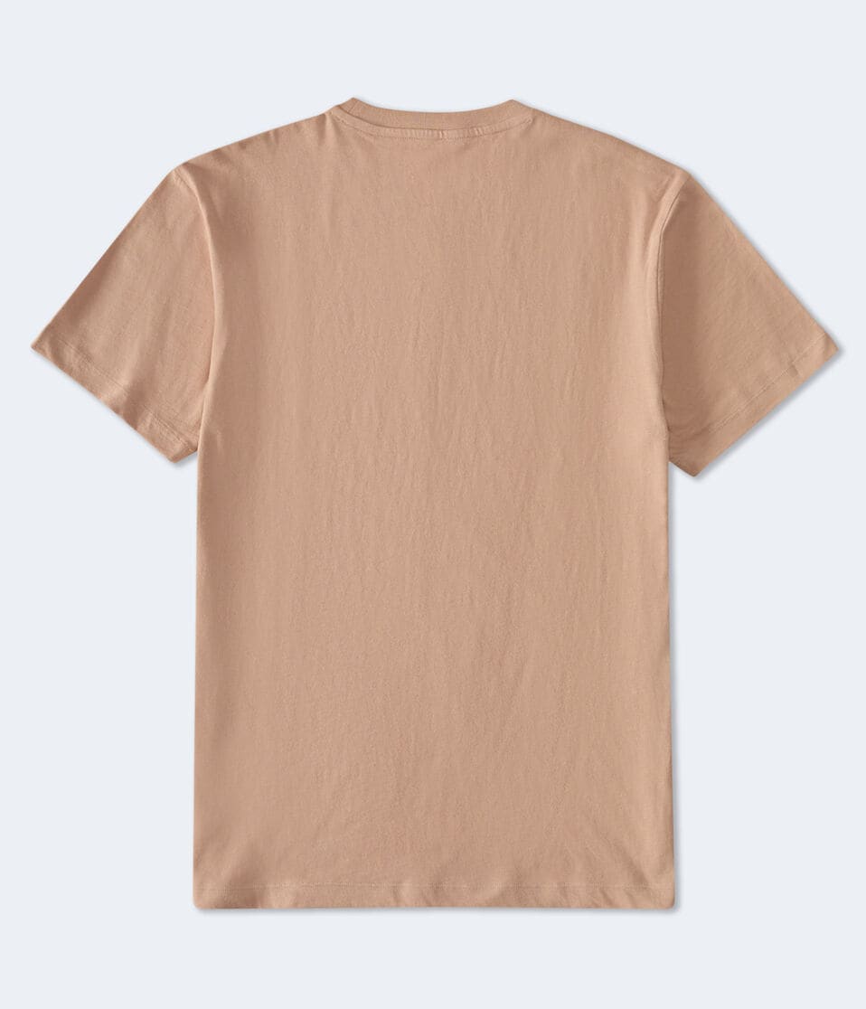 Aeropostale Track & Field Appliqué Graphic Tee