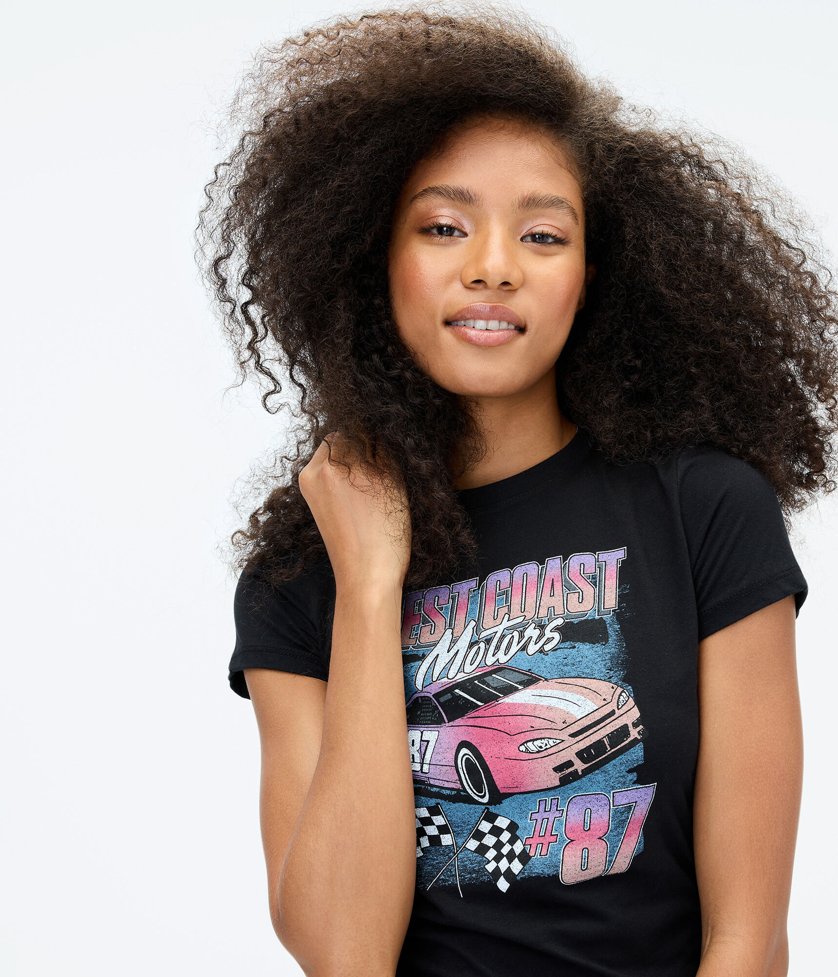 West Coast Motors Graphic Tee