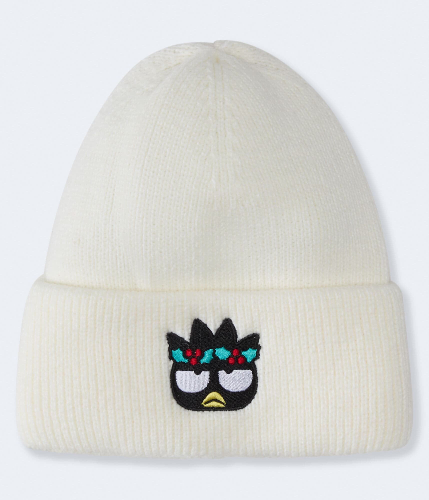 Hello Kitty Badtz-Maru Holiday Cuffed Beanie