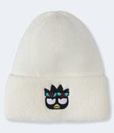 Hello Kitty Badtz-Maru Holiday Cuffed Beanie