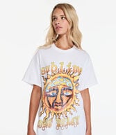 Sublime Sun Boyfriend Graphic Tee