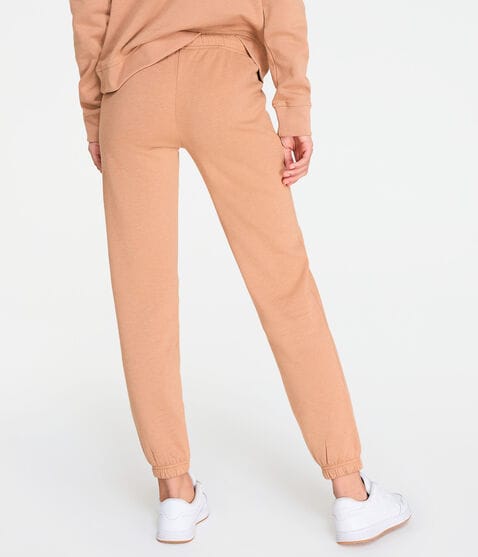 Aeropostale Logo Cinched Sweatpants