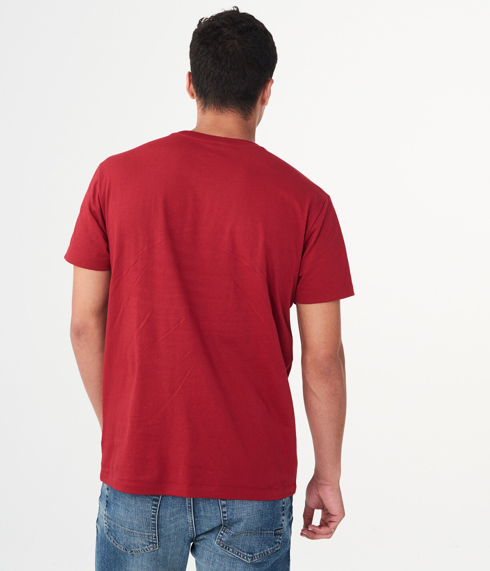 Aeropostale Northeast Division Graphic Tee