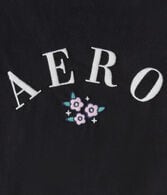 Aero Arch Floral Graphic Tee