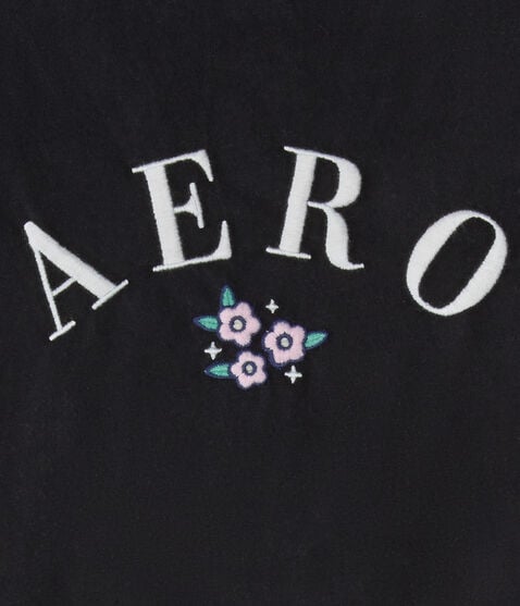 Aero Arch Floral Graphic Tee Aero Arch Floral Graphic Tee