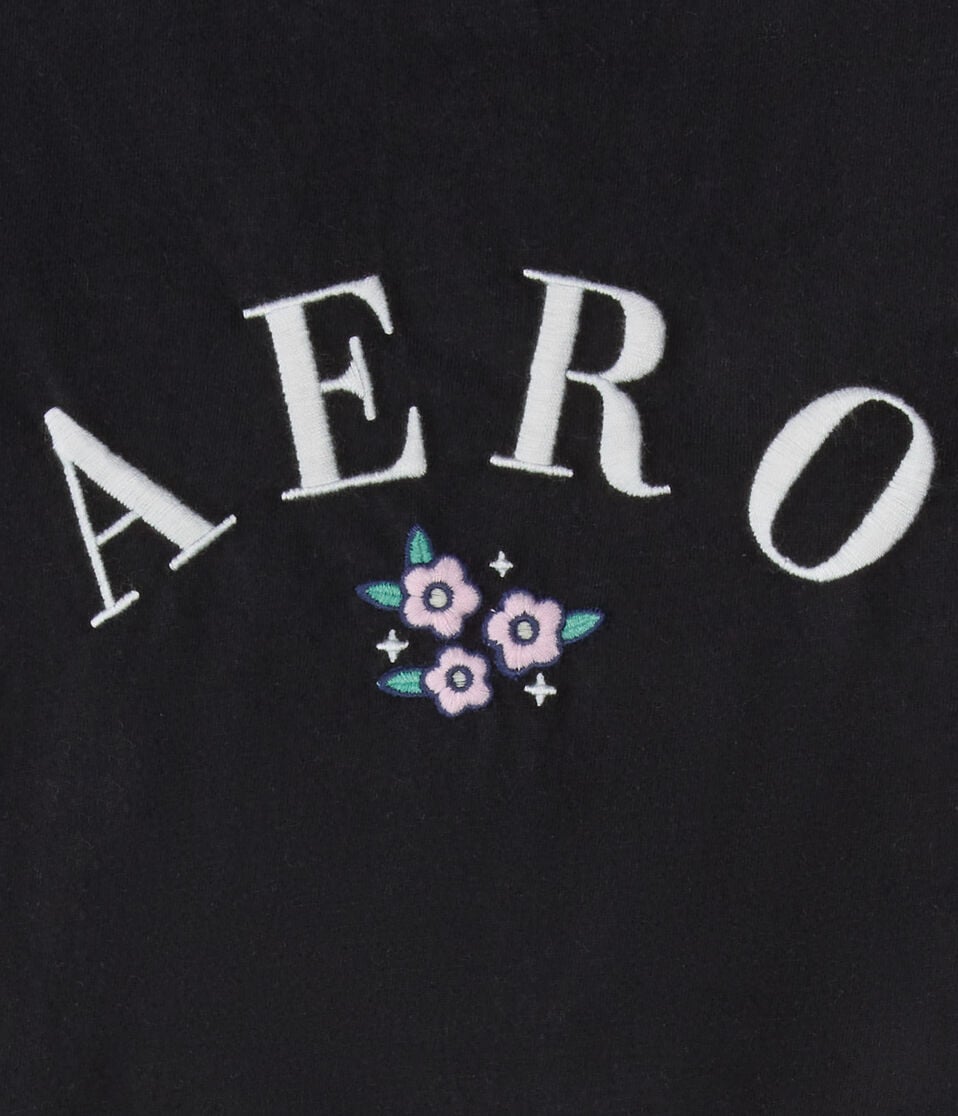 Aero Arch Floral Graphic Tee