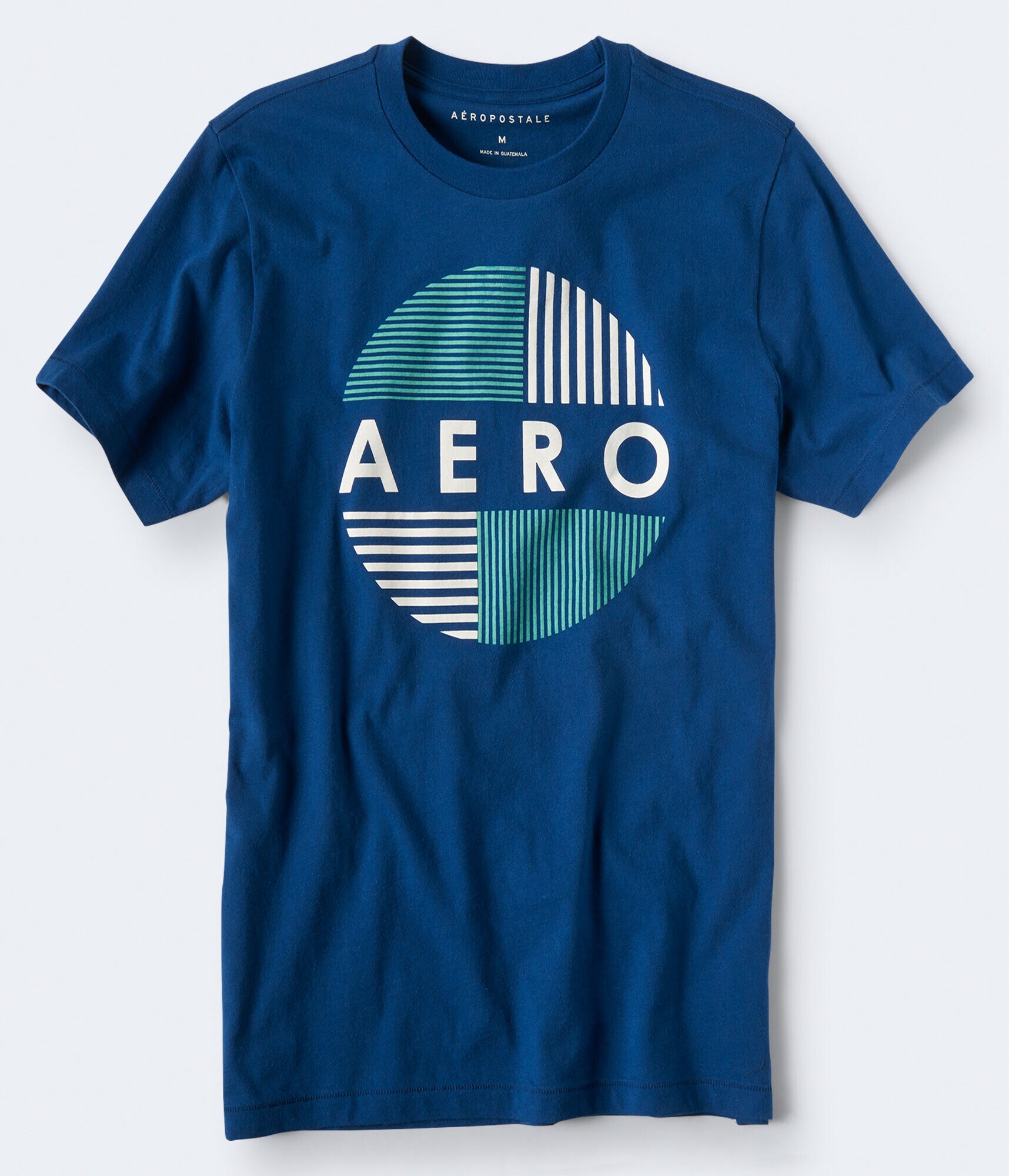 Aero Linear Circle Graphic Tee