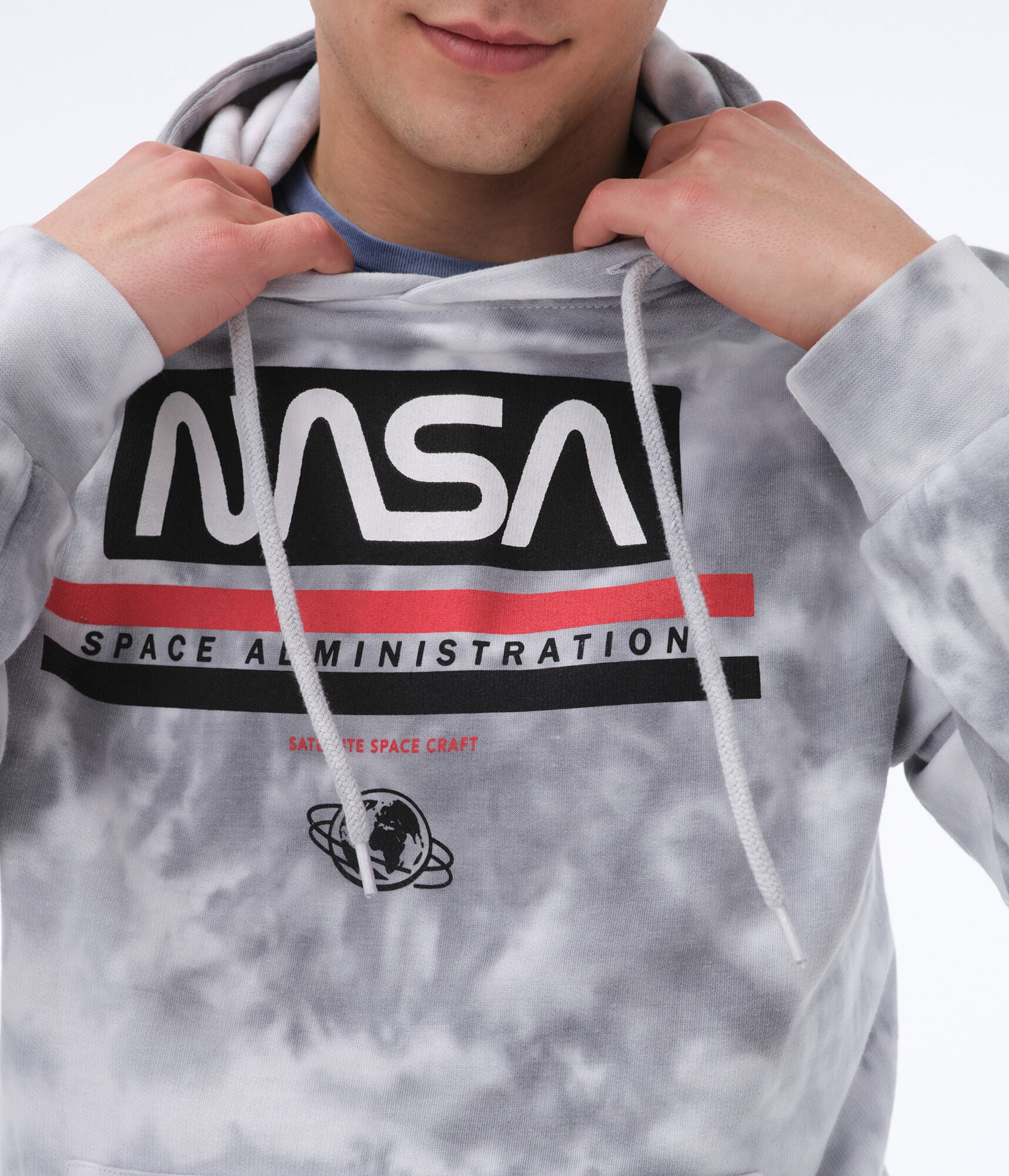 Nasa hyperspace hoodie Clearance