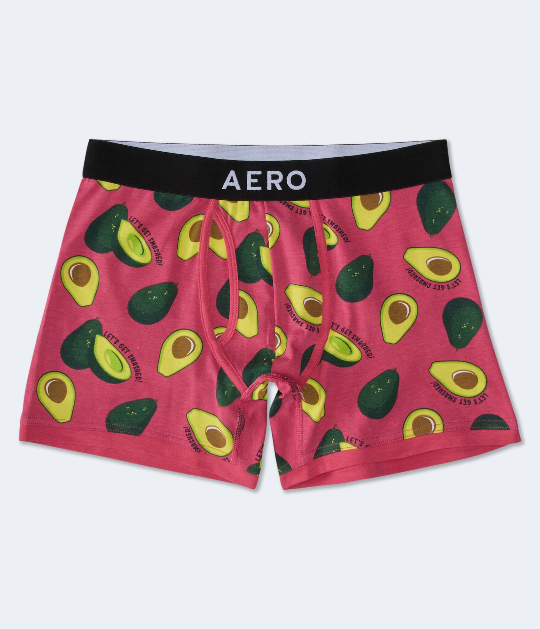Smashed Avocado 4.5" Boxer Brief