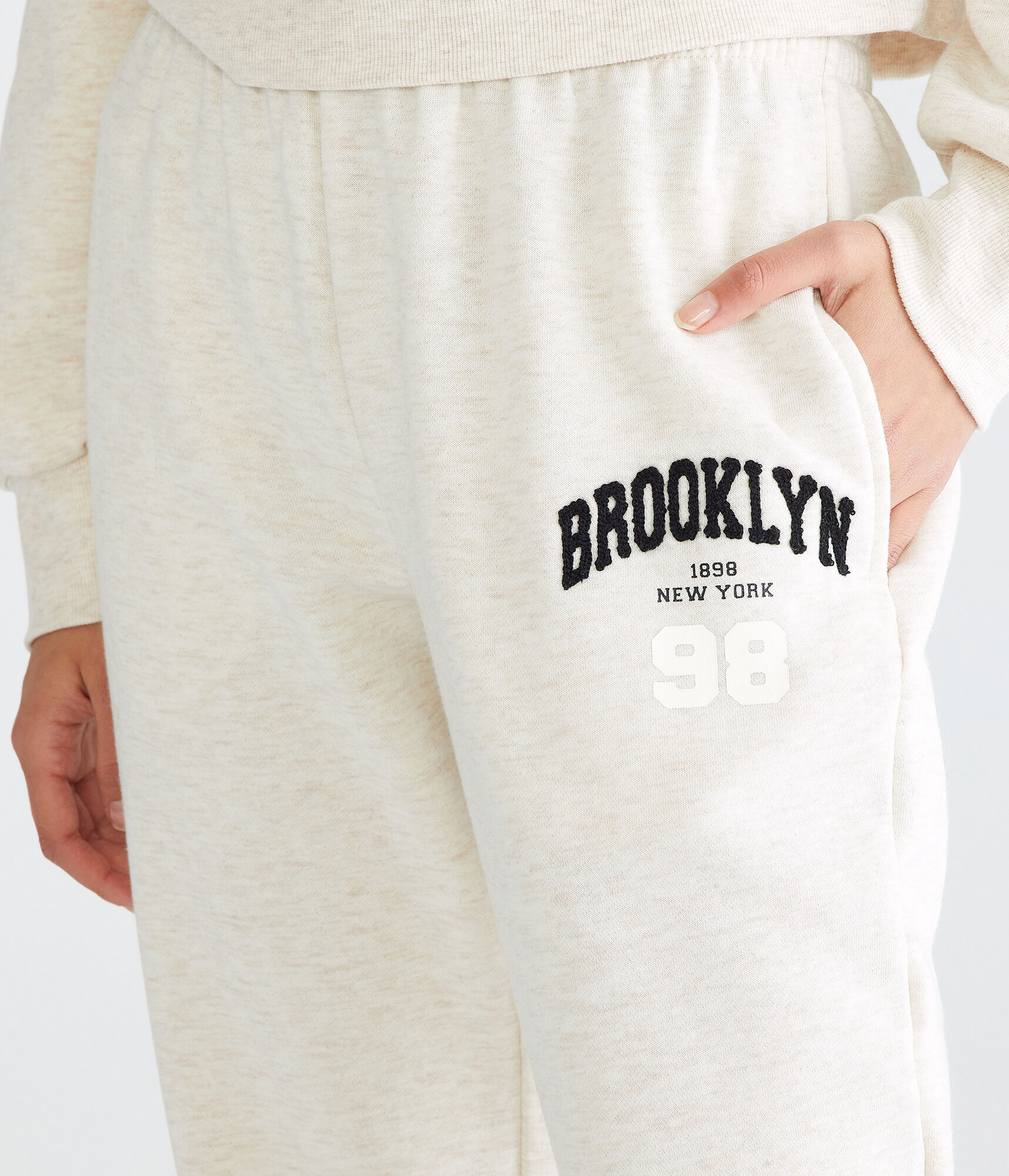 Destination Cinched Sweatpants