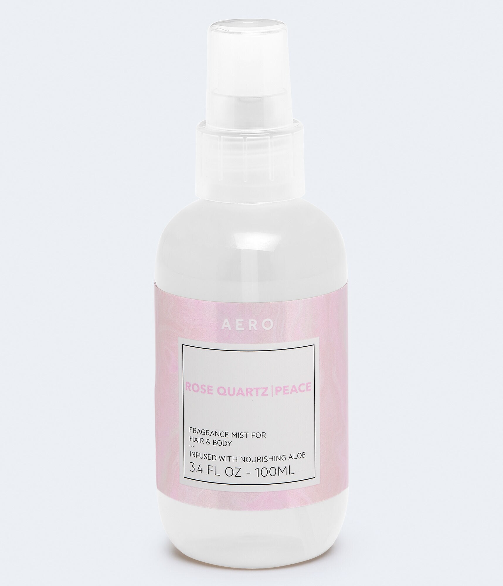 ROSE QUARTZ 香水 50ml Rose Quartz Peace Hair & Body Mist