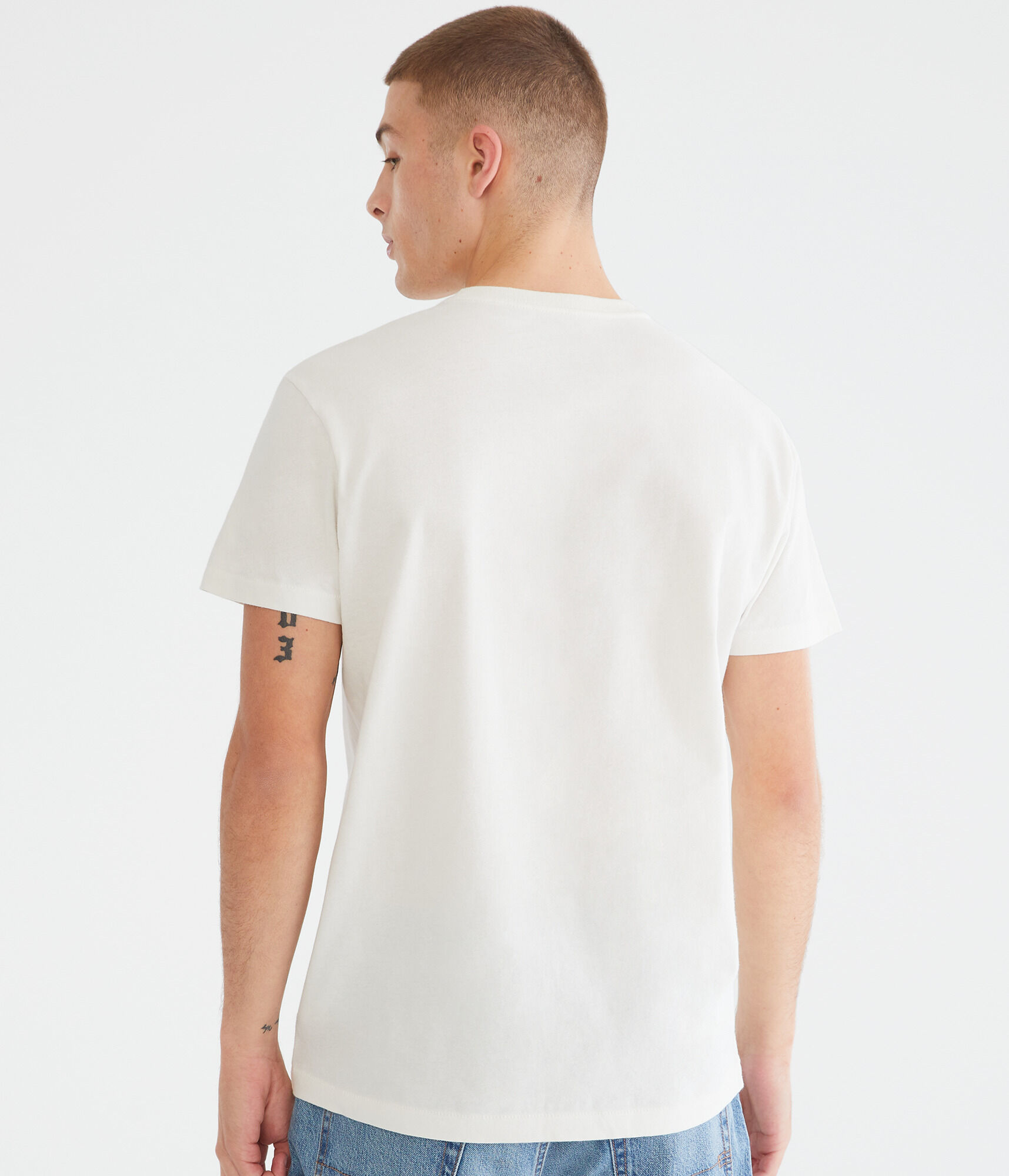 Retro Cell Phone Graphic Tee