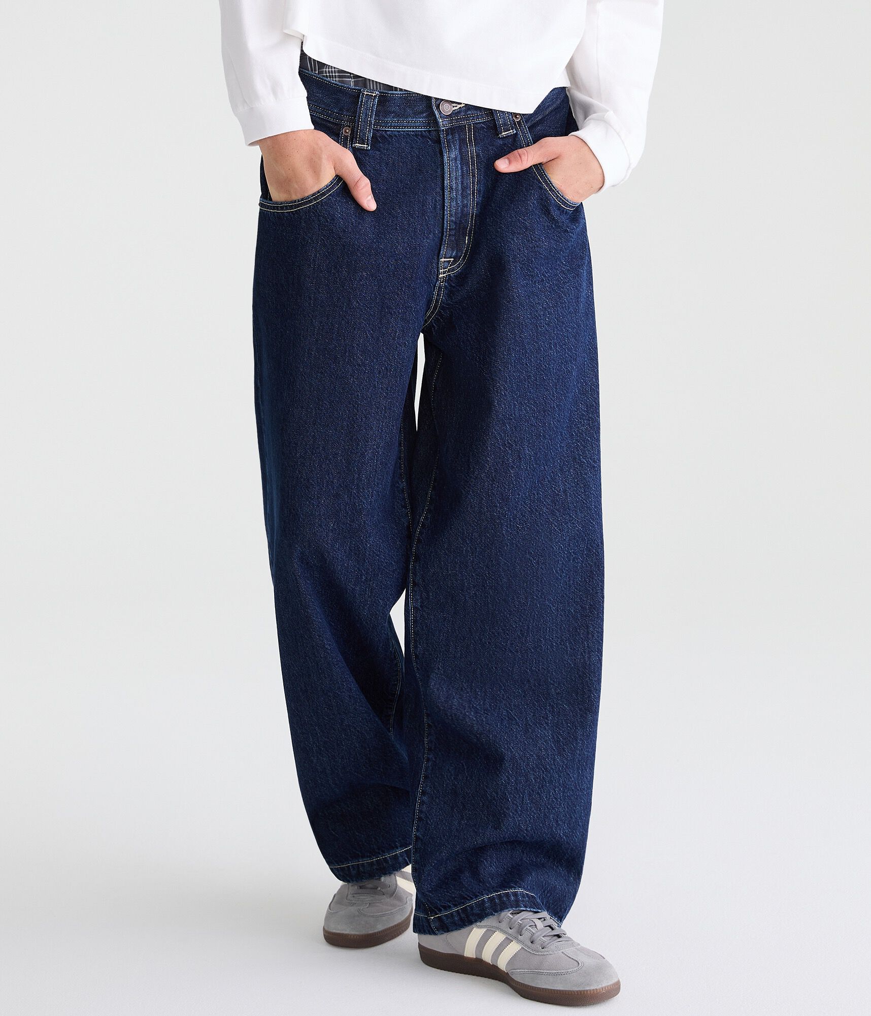 Super Baggy Jean