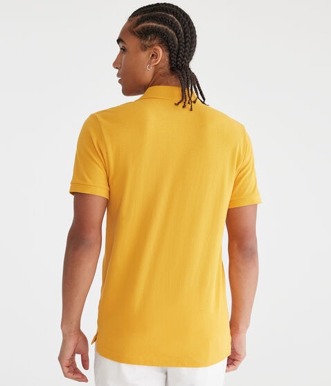 Eco Uniform Piqué Polo Eco Uniform Piqué Polo