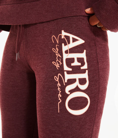 Aero Eighty Seven Cinched Sweatpants Aero Eighty Seven Cinched Sweatpants