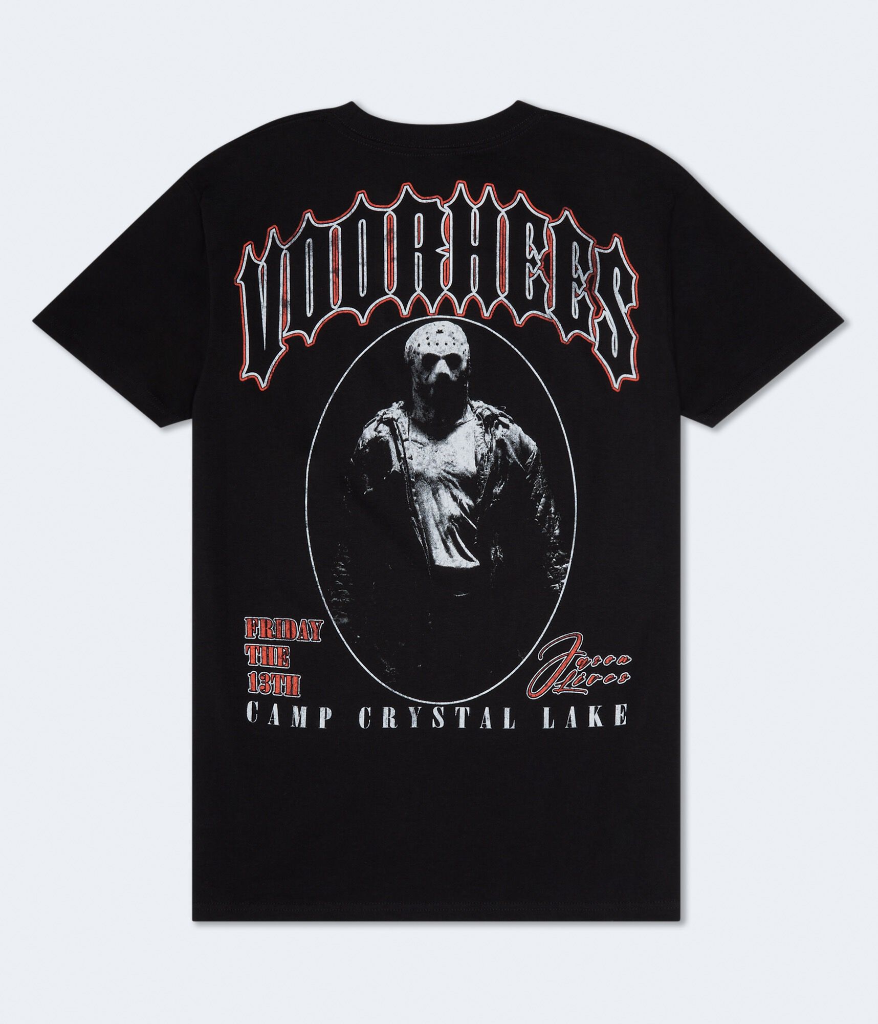 Friday The 13th Relaxed Graphic Tee