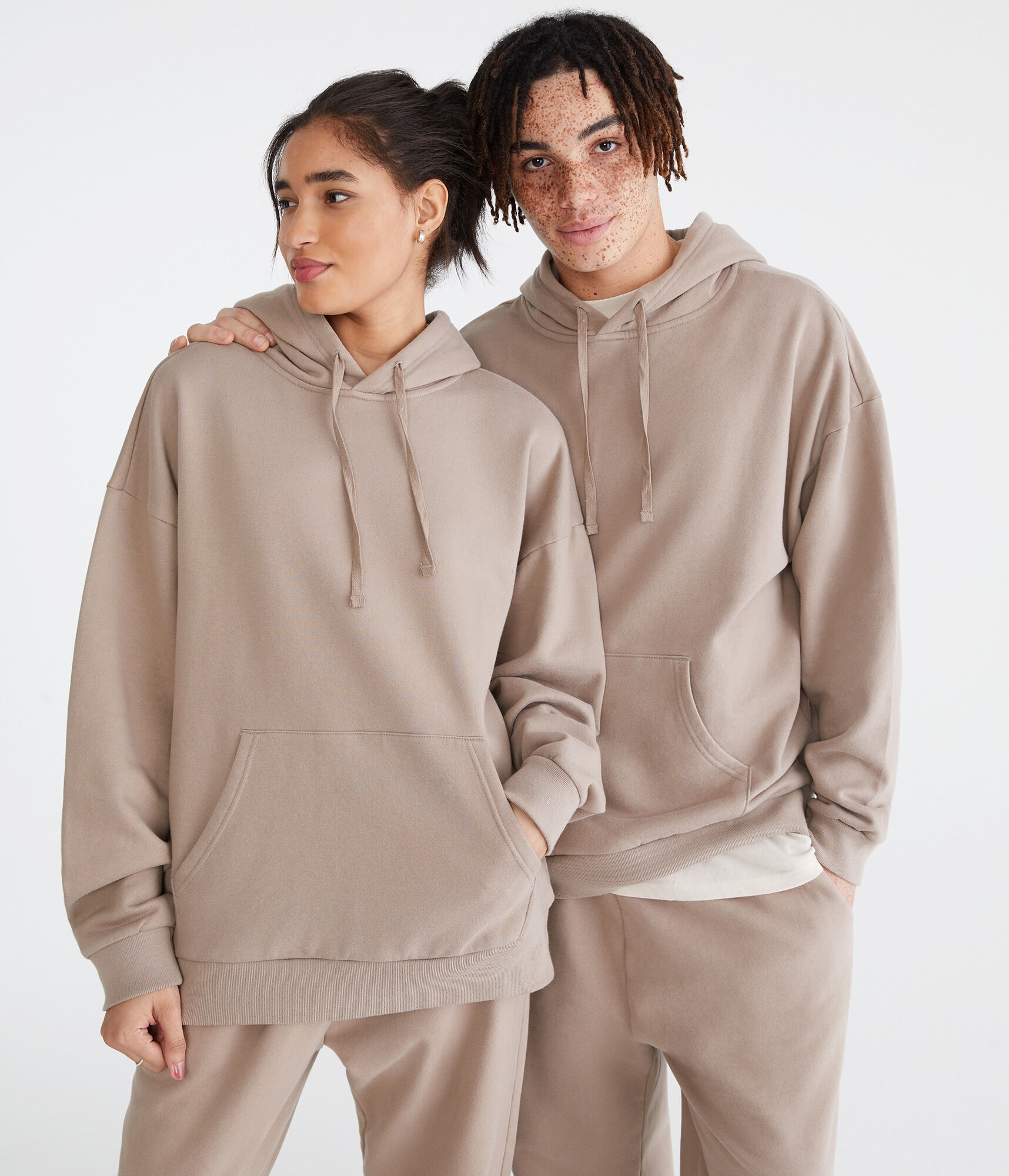 Cloud Soft Pullover Hoodie