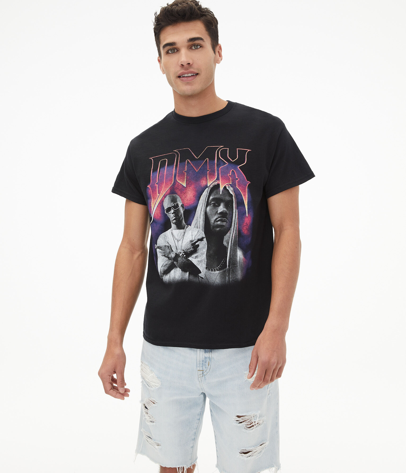 Dual DMX Graphic Tee