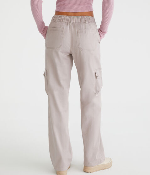 Bootcut Cargo Pants