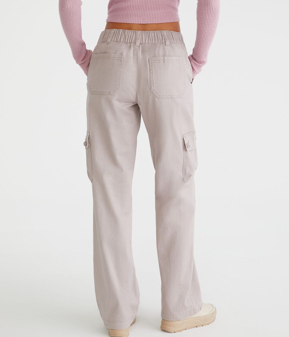 Bootcut Cargo Pants