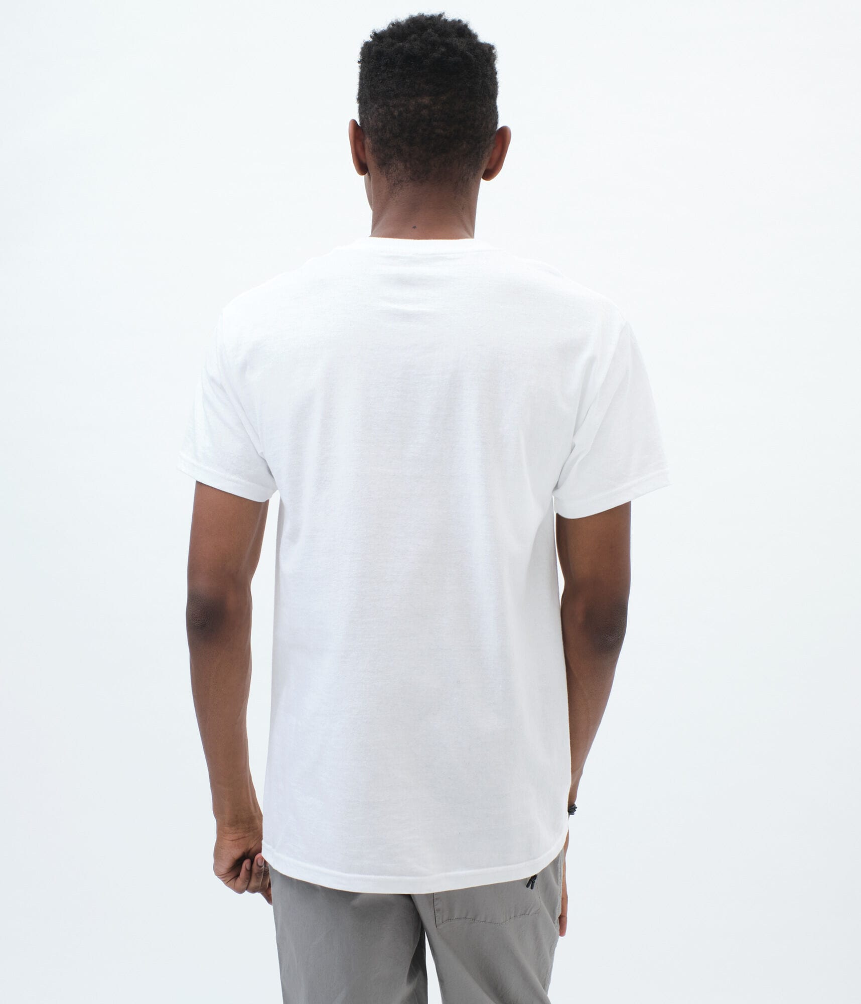 Jimi Hendrix Flag Graphic Tee