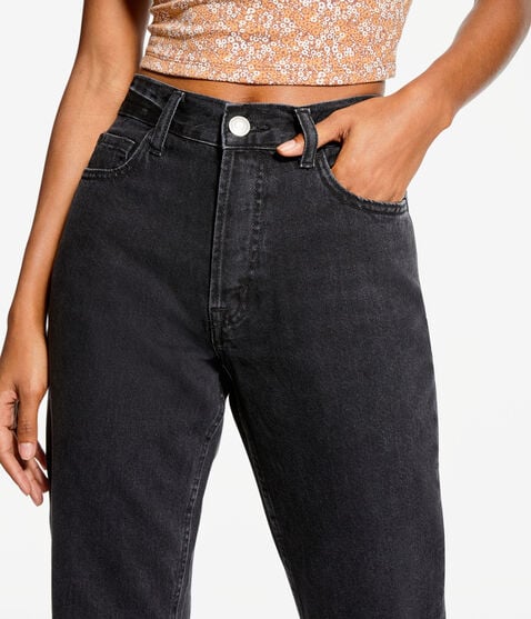 Next Gen High-Rise Mom Jean