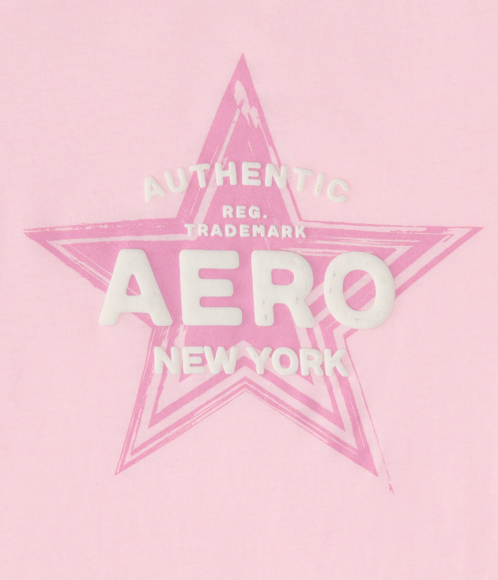 Aero Authentic Star Graphic Tee