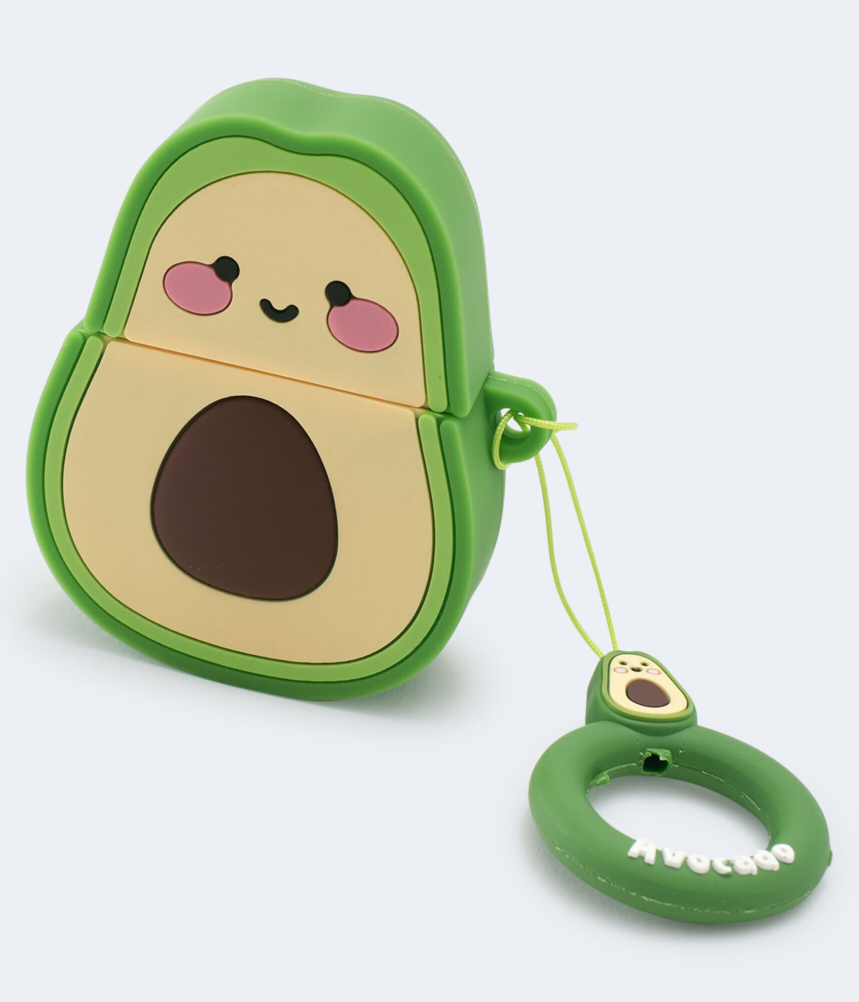 Avocado Earbud Case