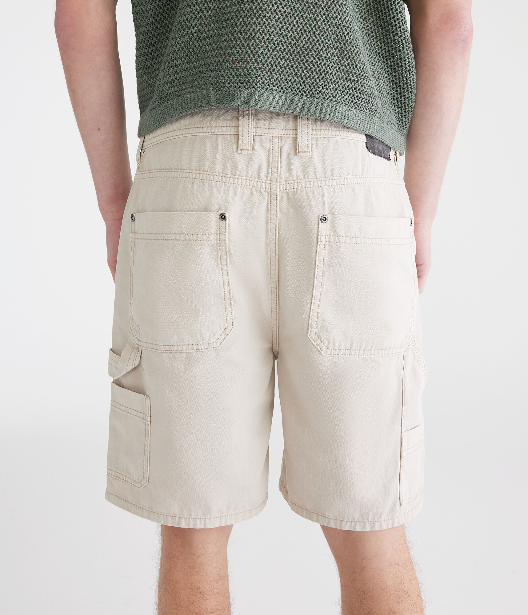 Carpenter Shorts 8"