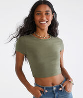 Seriously Soft Crew Baby Tee