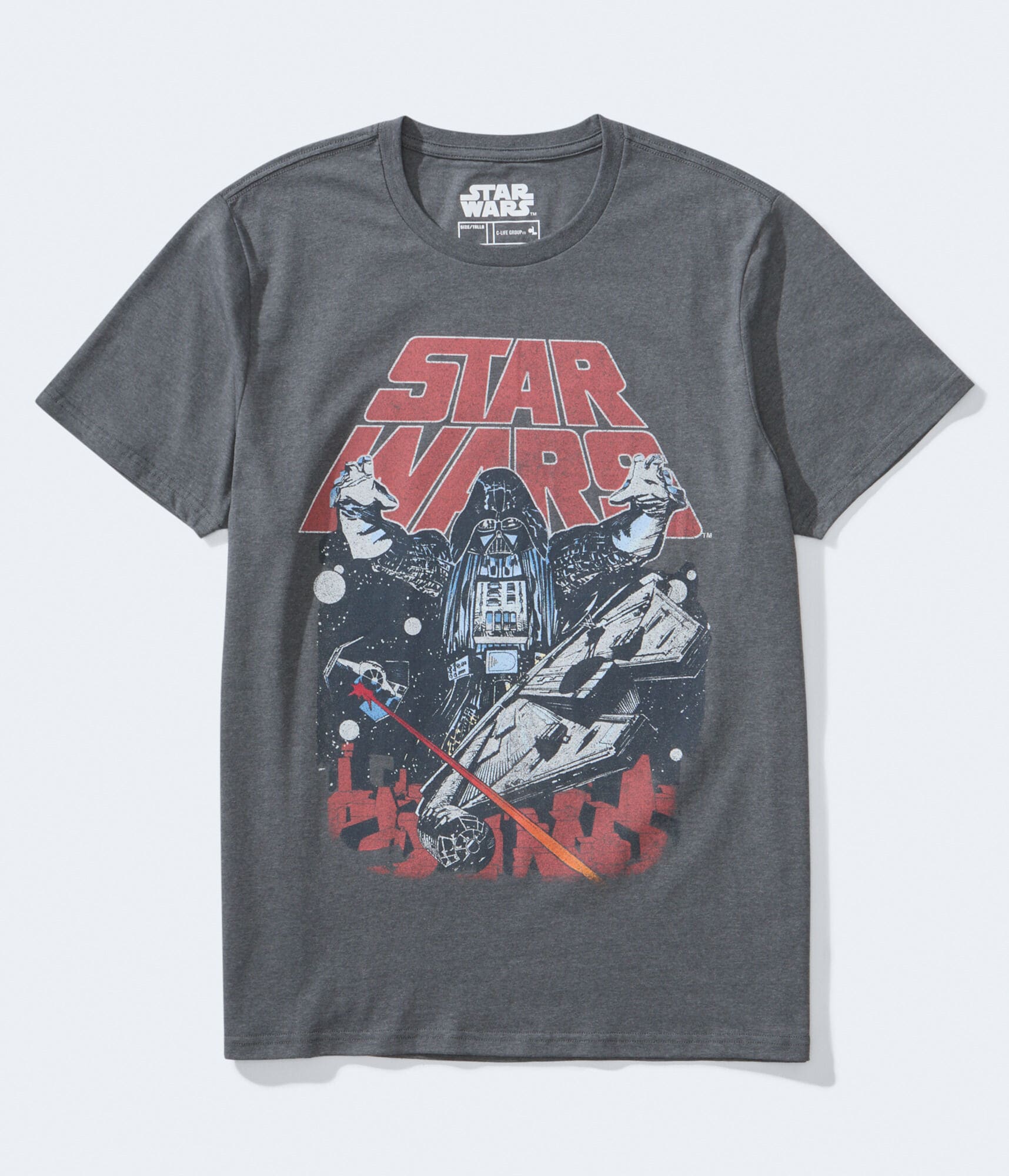 Star Wars Darth Vader Relaxed Graphic Tee