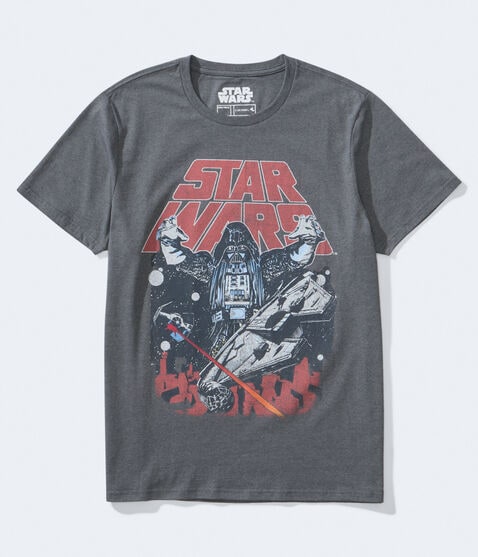 Star Wars Darth Vader Relaxed Graphic Tee Star Wars Darth Vader Relaxed Graphic Tee