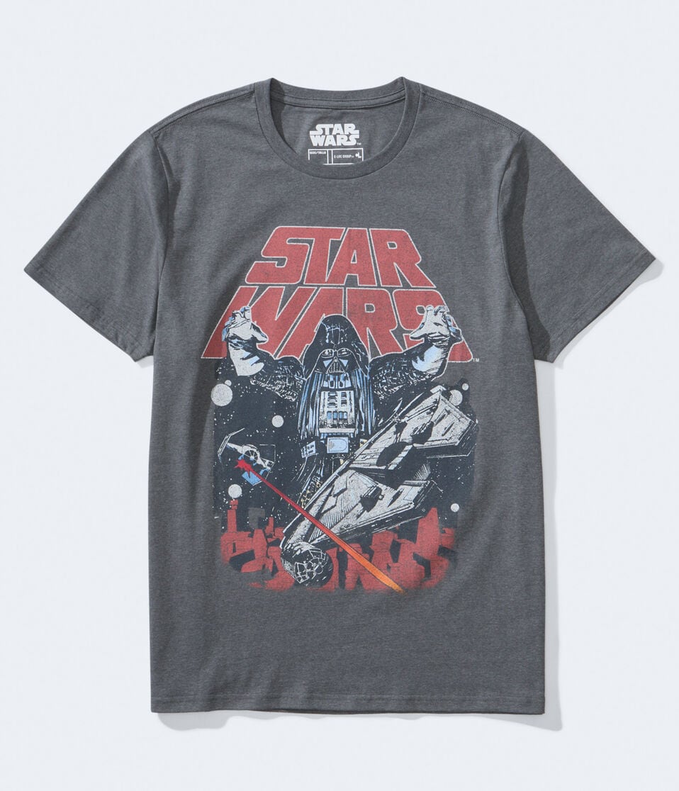 Star Wars Darth Vader Relaxed Graphic Tee