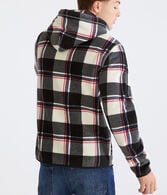 Plaid Alpine Pullover Hoodie
