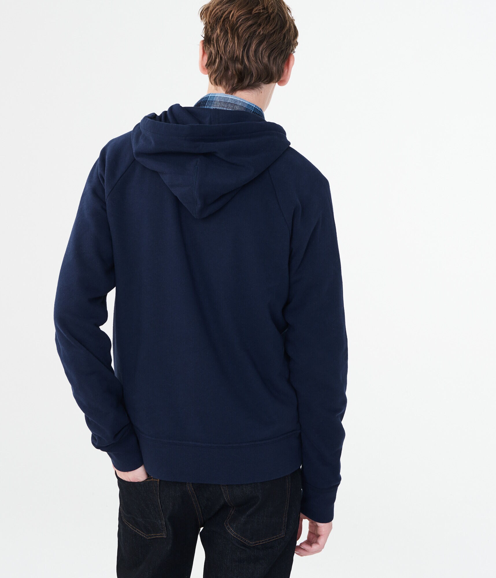 Aero New York 87 Full-Zip Hoodie