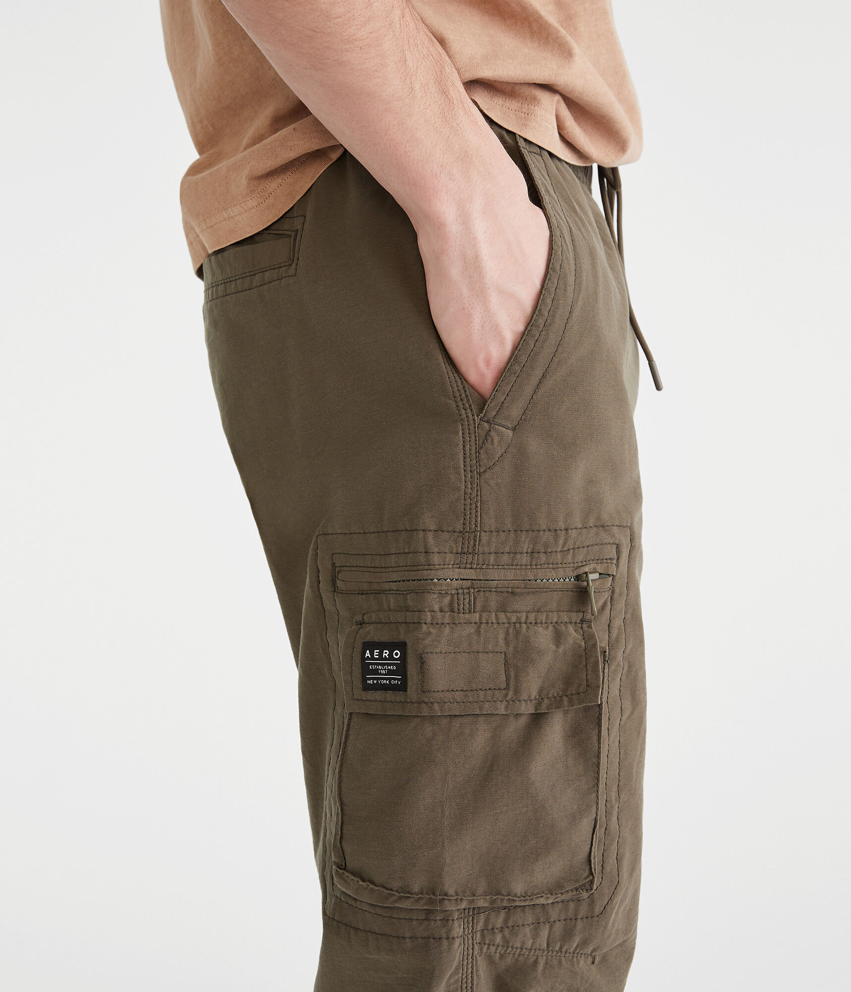 Utility Cargo Pants