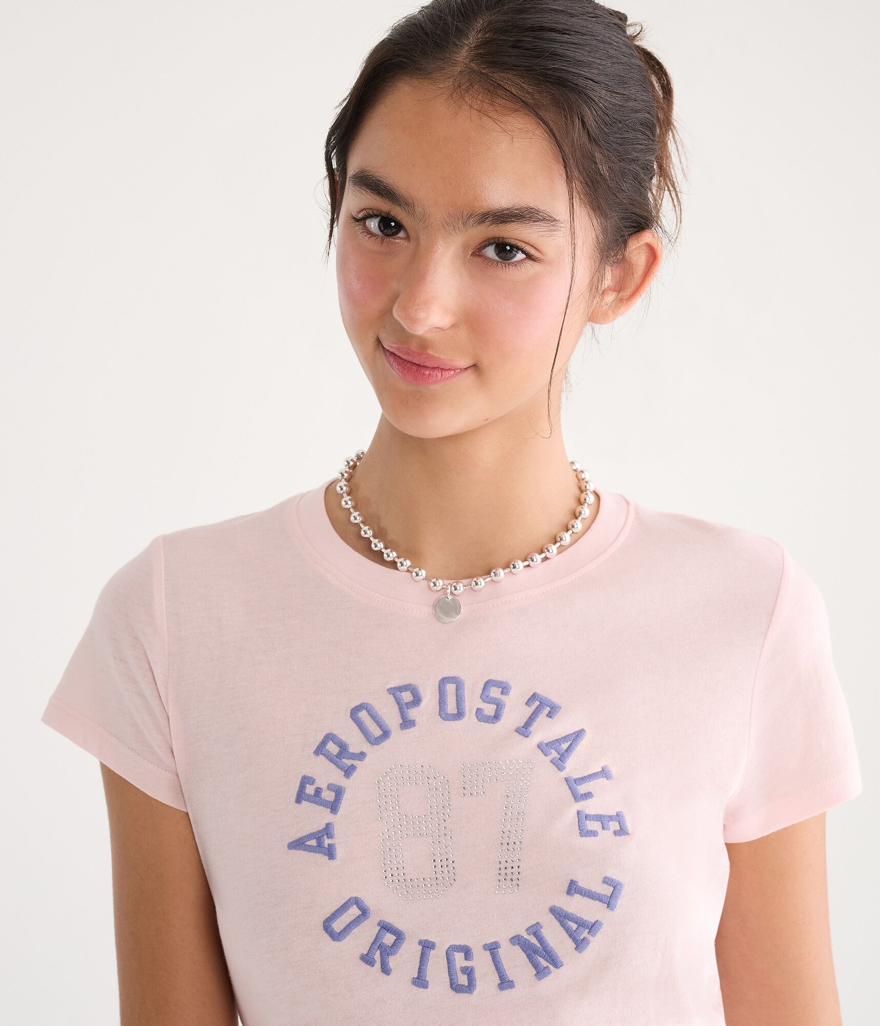 Aero 87 Circle Graphic Tee