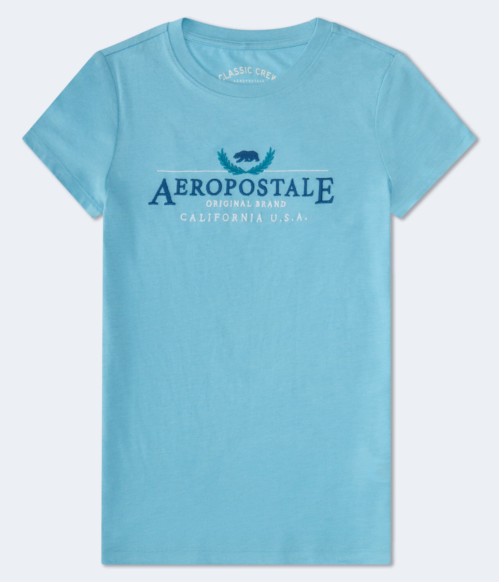 Aeropostale California Bear Graphic Tee
