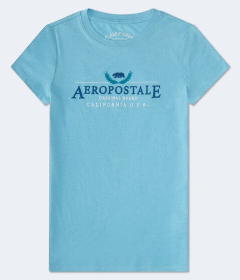 Aeropostale California Bear Graphic Tee Aeropostale California Bear Graphic Tee