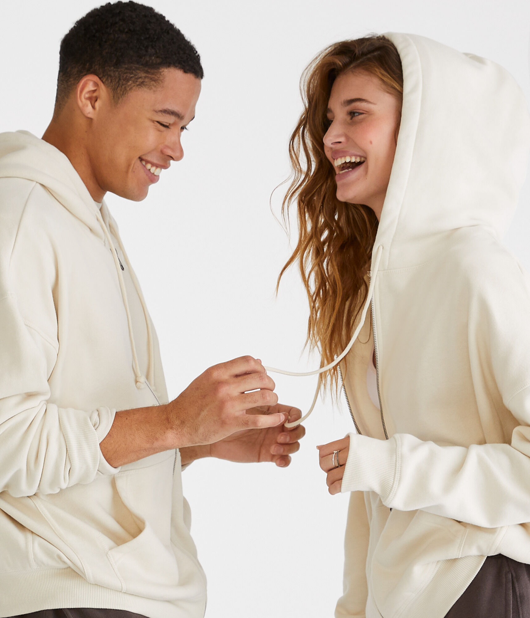 Essentials Full-Zip Hoodie