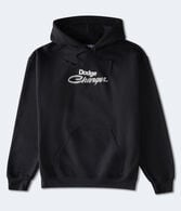Dodge Charger Pullover Hoodie