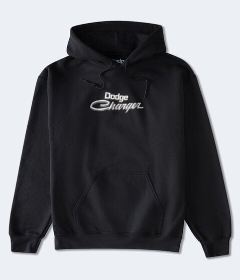 Dodge Charger Pullover Hoodie