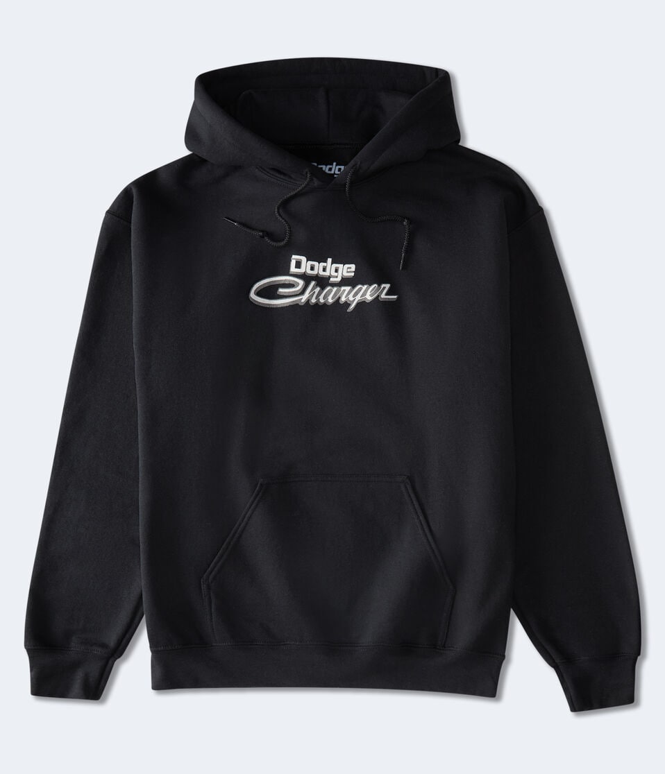 Dodge Charger Pullover Hoodie