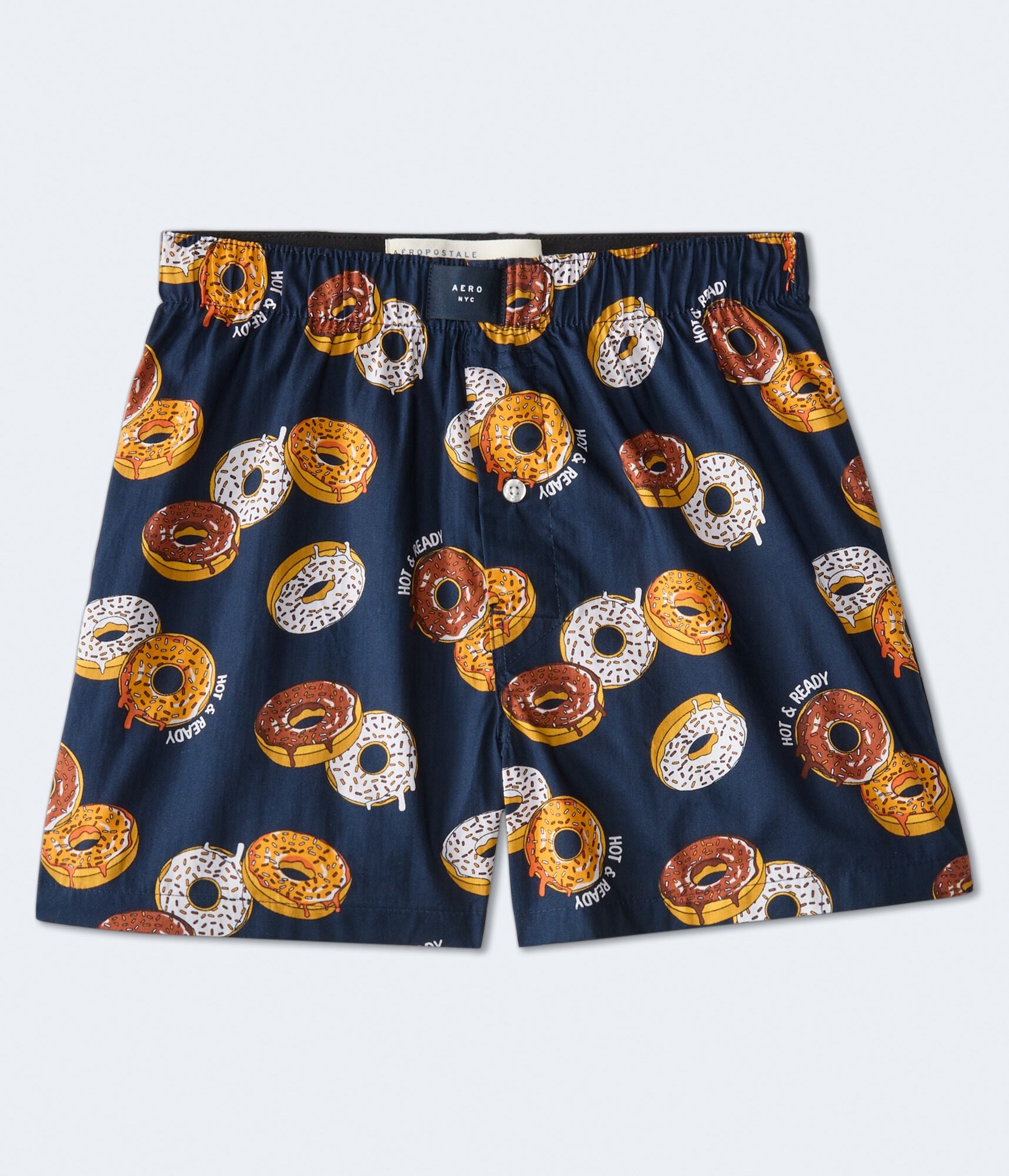 Donuts 4" Woven Boxers