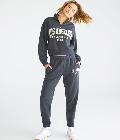 Destination Cinched Sweatpants