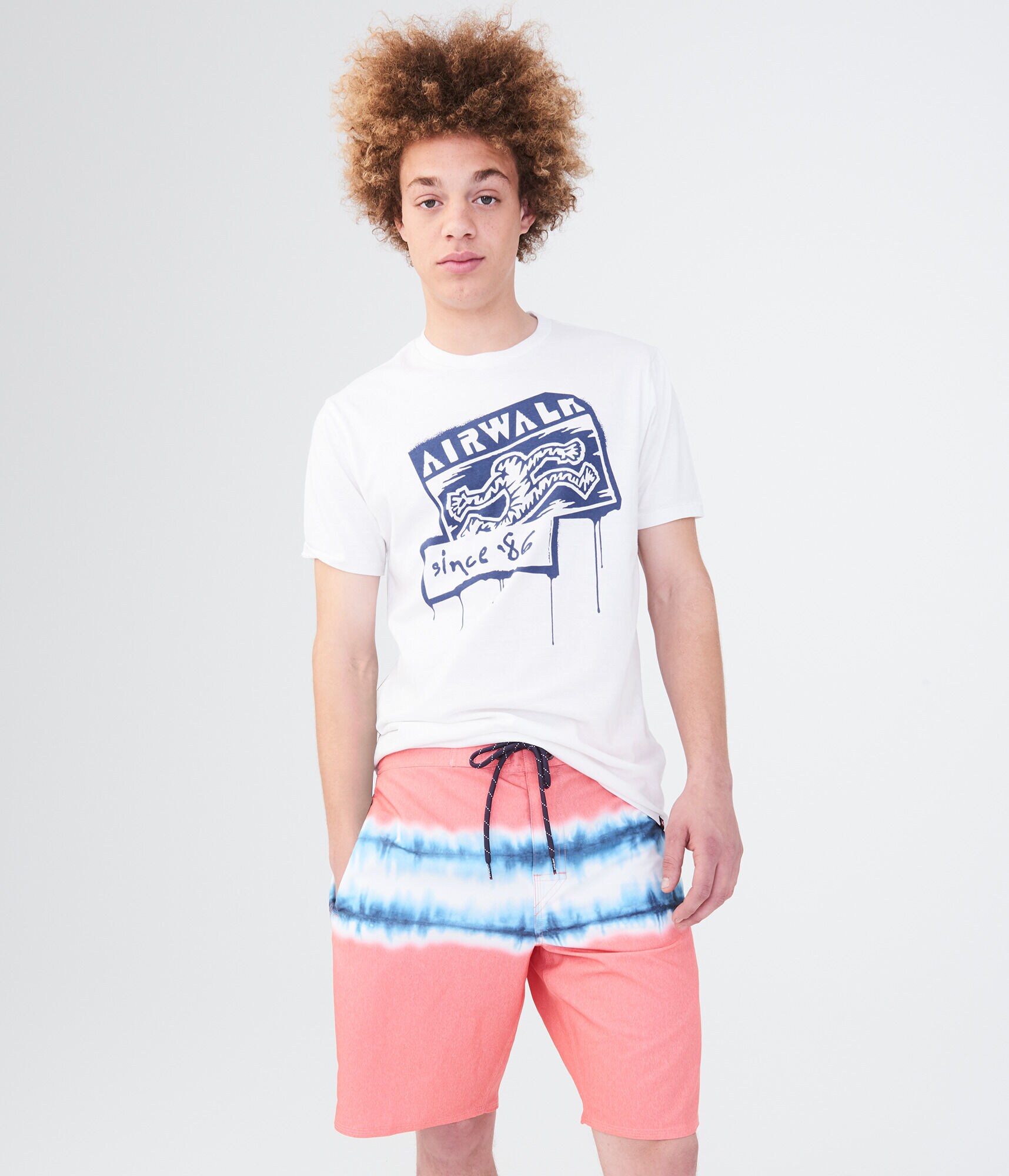 Airwalk Since '86 Graphic Tee