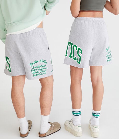 Boston Celtics Fleece Shorts 6" Boston Celtics Fleece Shorts 6"